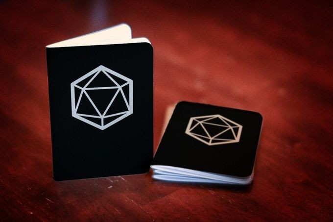 RPG Campaign Journal
