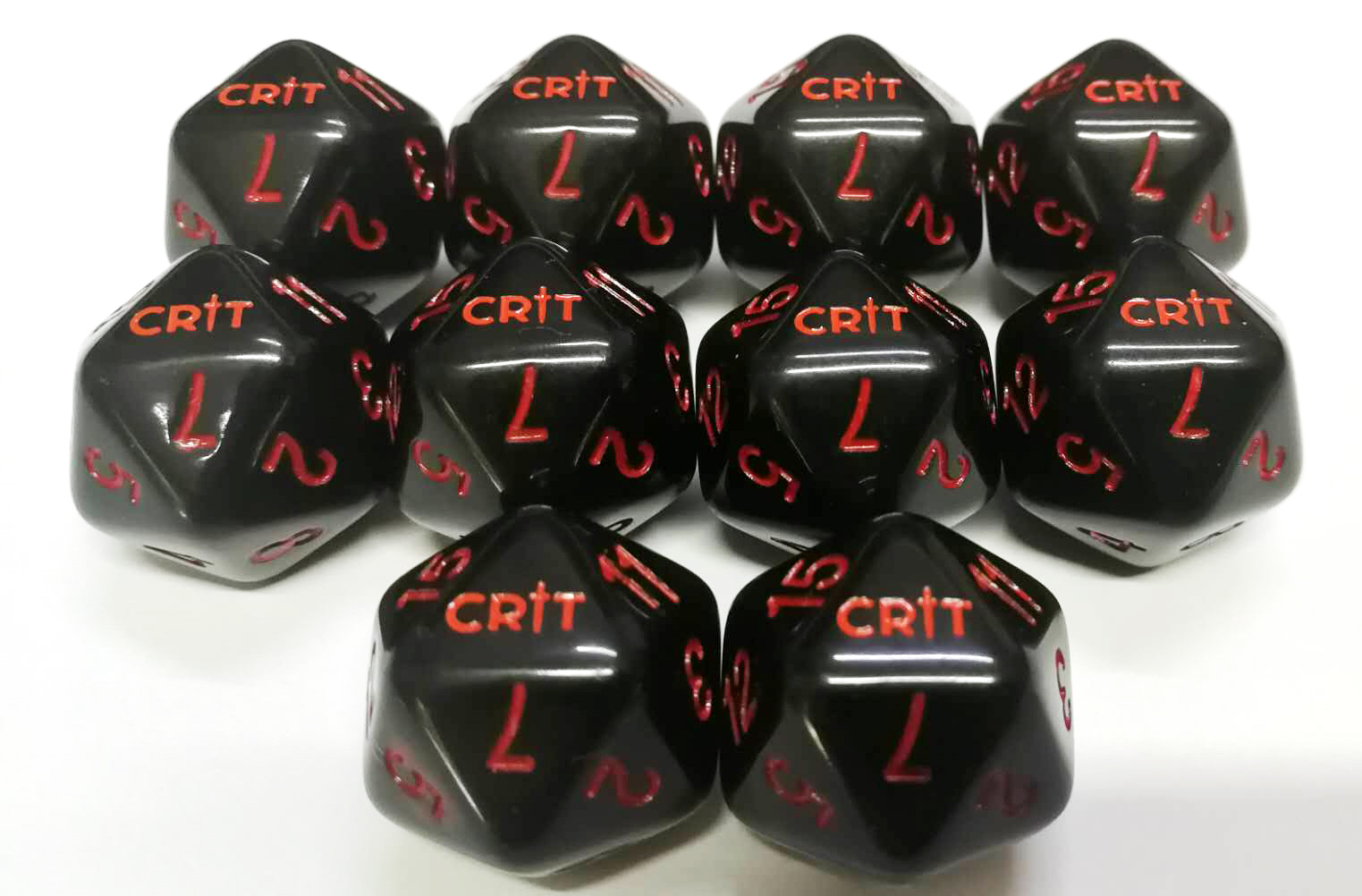 CRIT Dice (pre-order) 00014