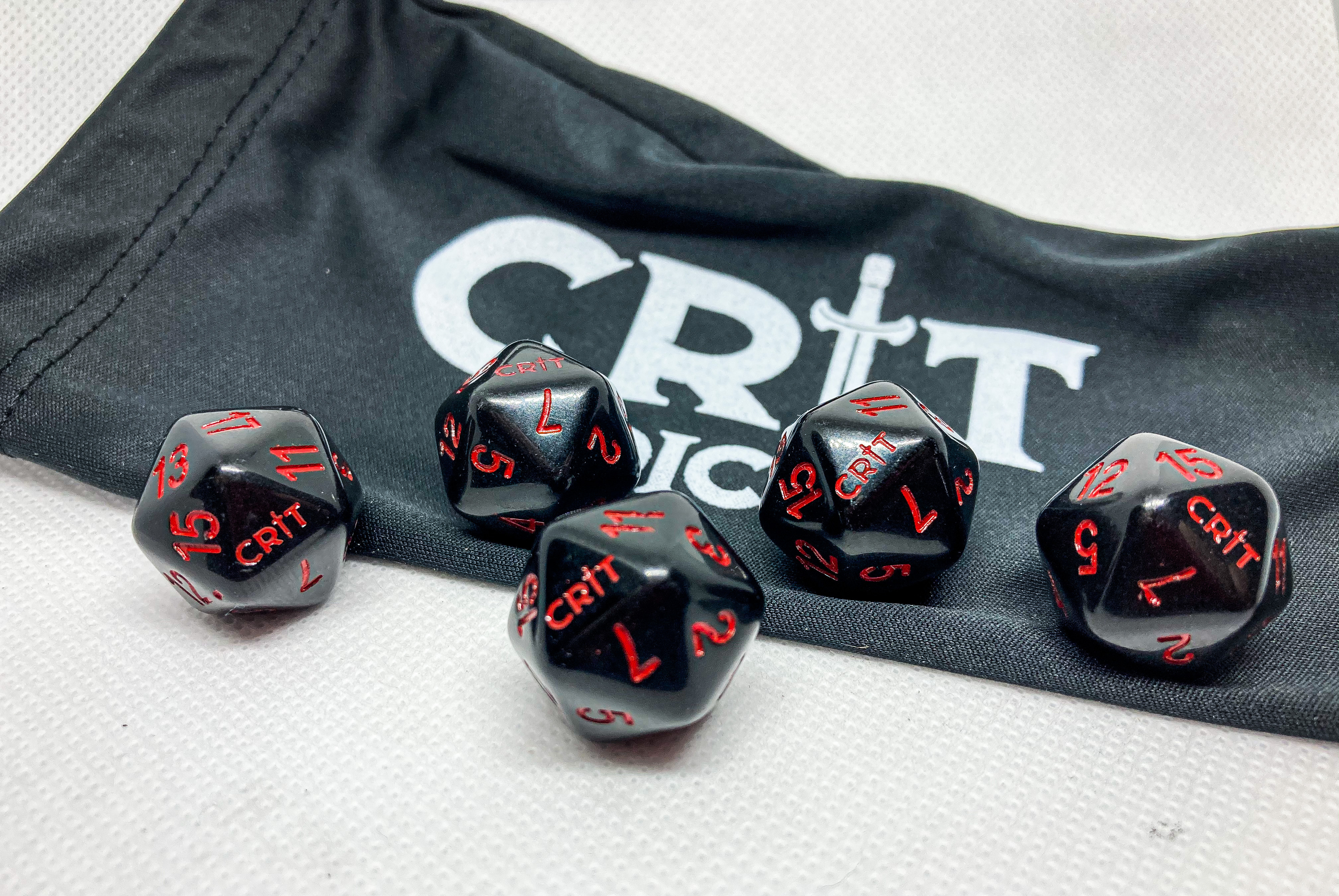 CRIT Dice