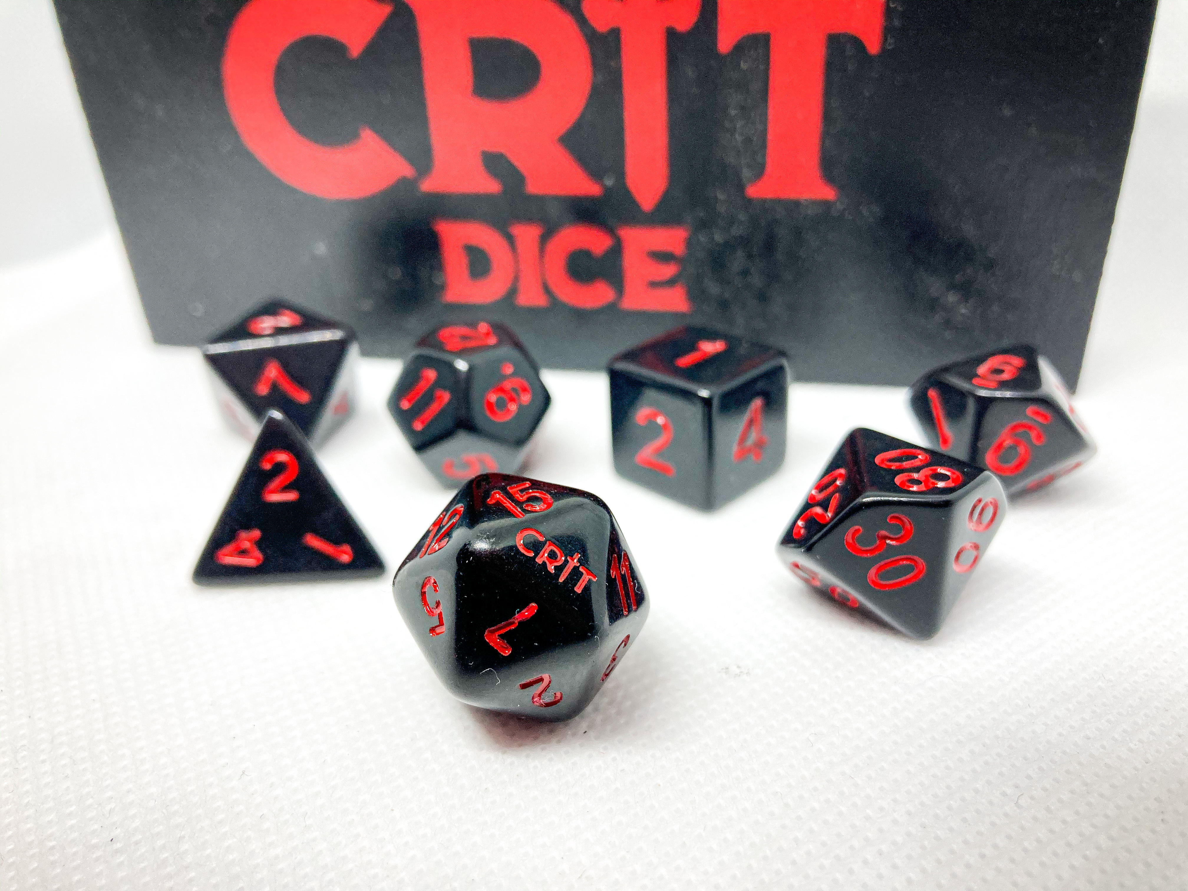 CRIT Dice