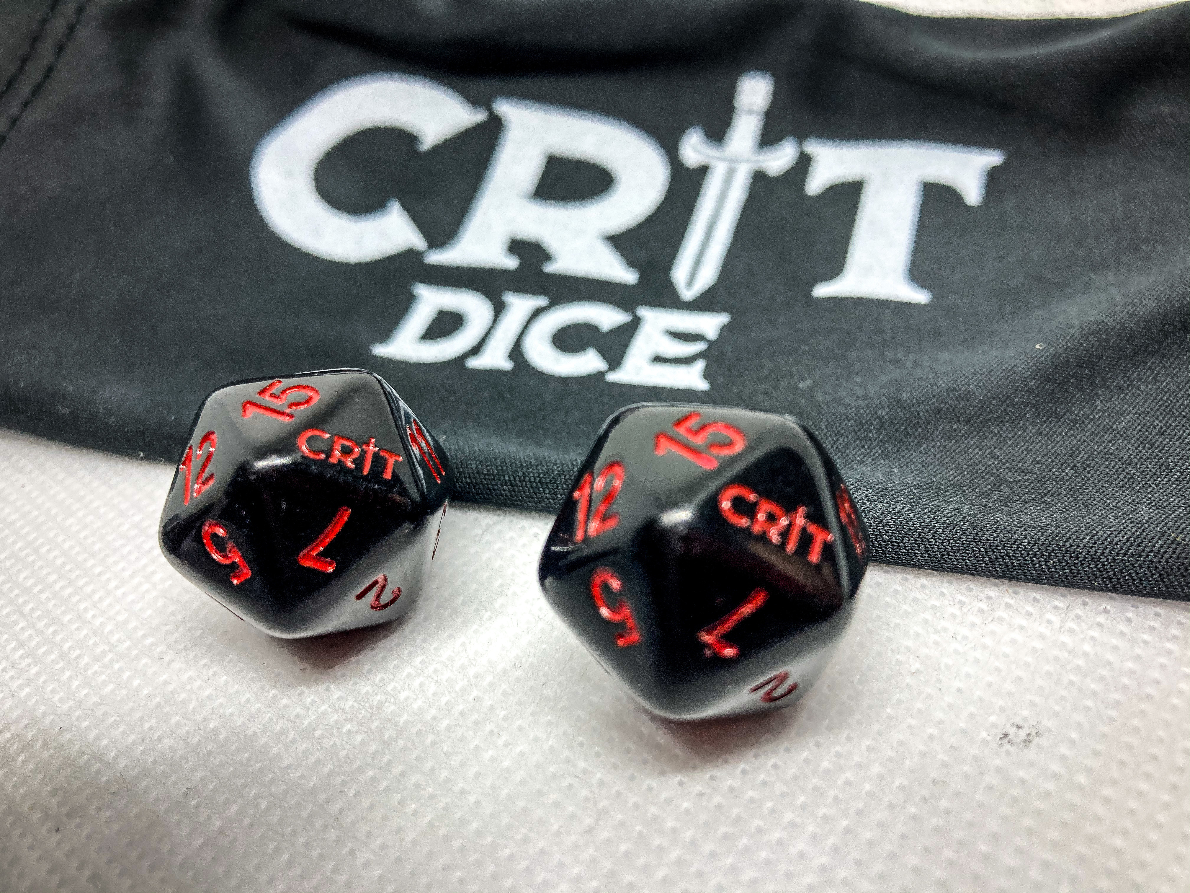 CRIT Dice