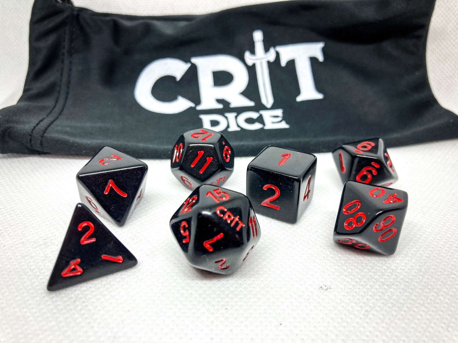 CRIT Dice