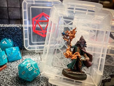 Adventurer's Gear | Tabletop Tools and Accessories
