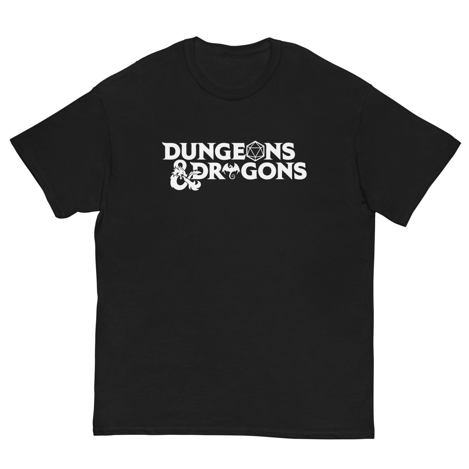 Dungeons & Dragons T-shirt