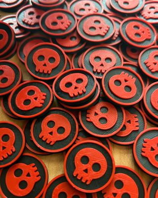 Tabletop Tokens | Track Every Move