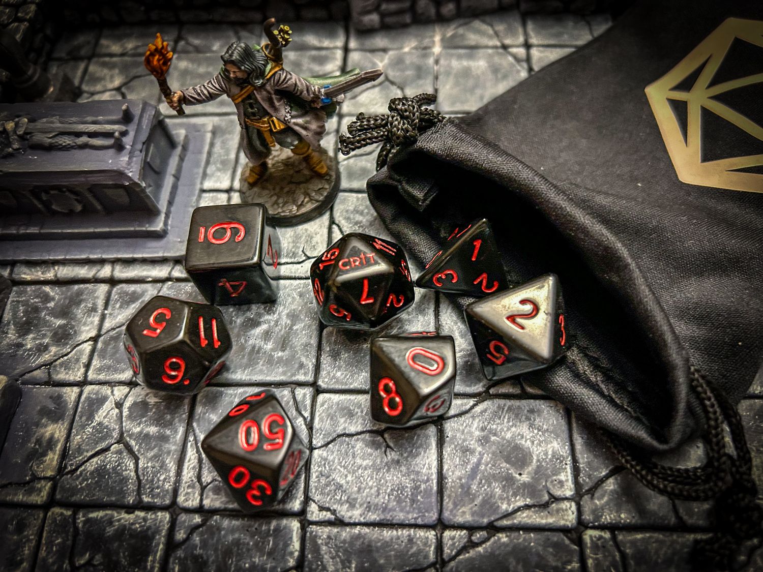 CRIT Dice CRIT Dice