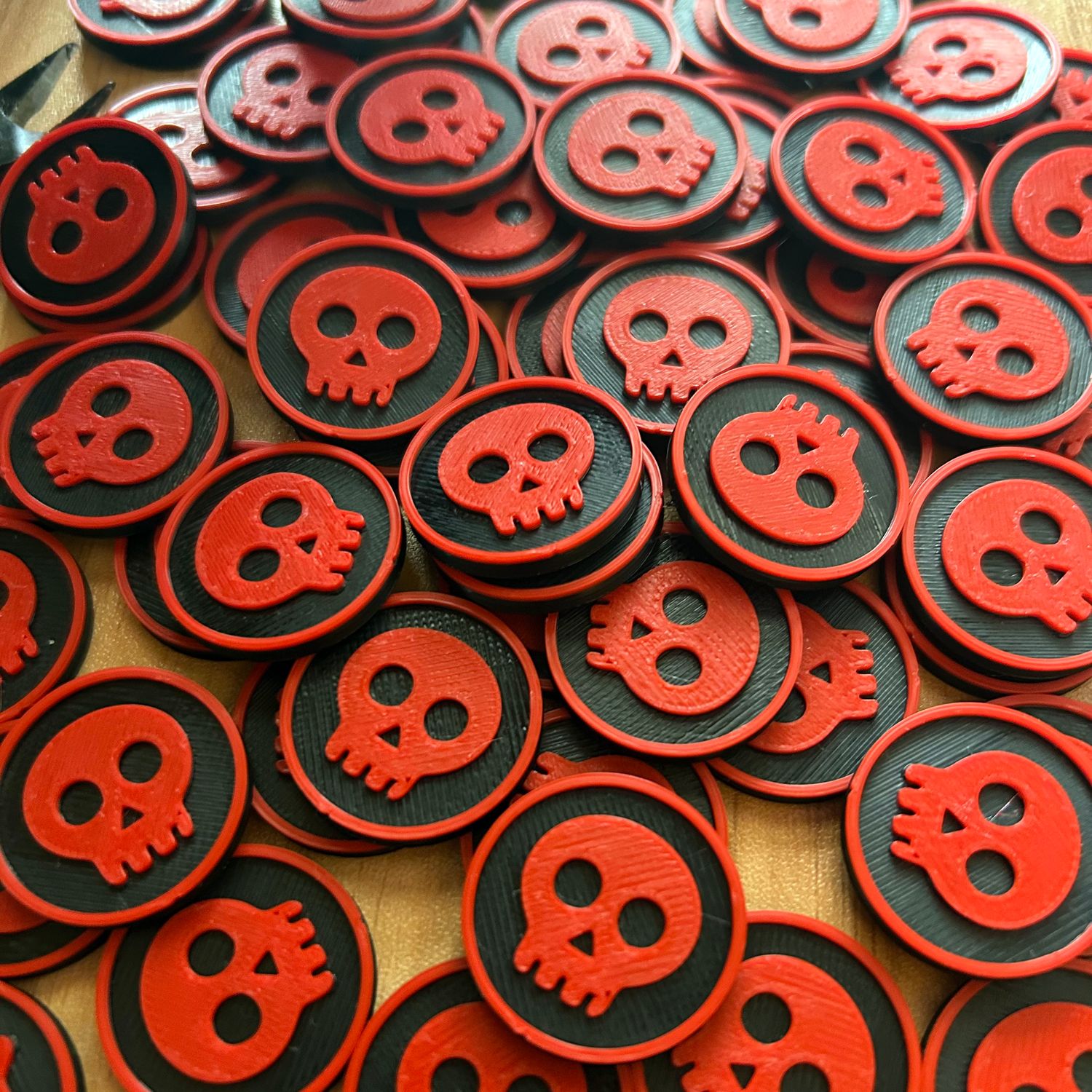 Monster Token Set