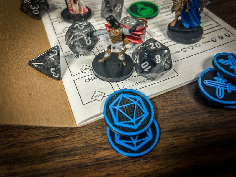 Inspiration Tokens