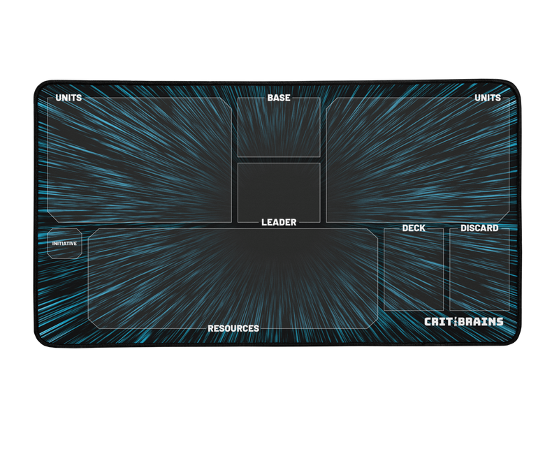 Lightspeed Playmat | Star Wars Unlimited