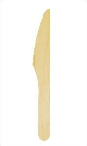 Birch Wood Knives - 1,000/case
