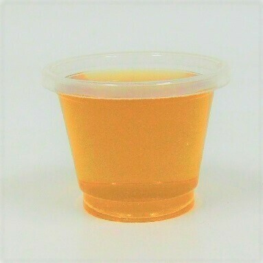 1oz Clear Sampling/Shooter Cup - 3,000/case