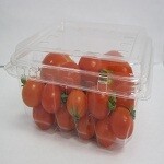 Dry Pint Fruit PLA Clamshell  - 600/case