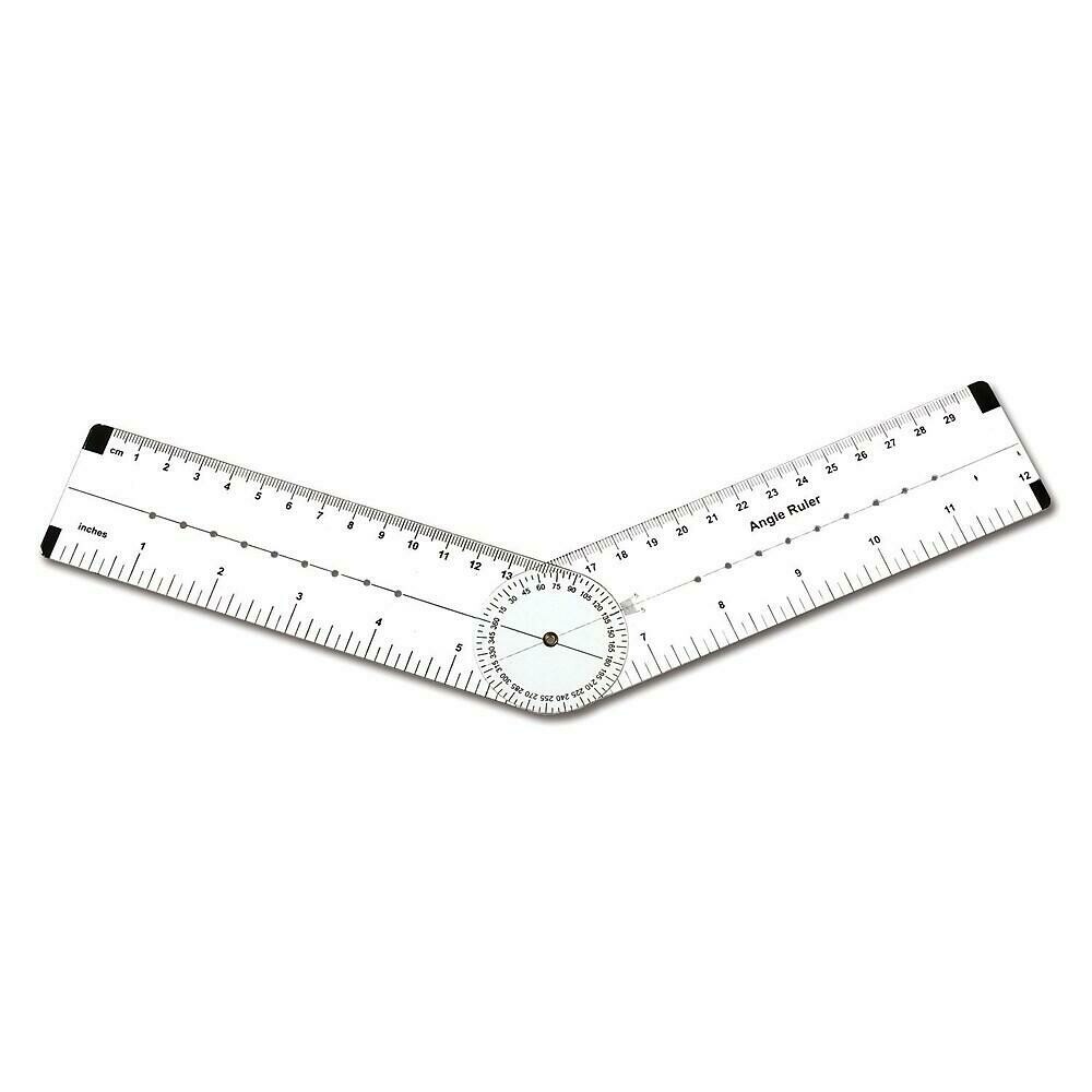 Learning Advantage Angle Measurement Ruler,