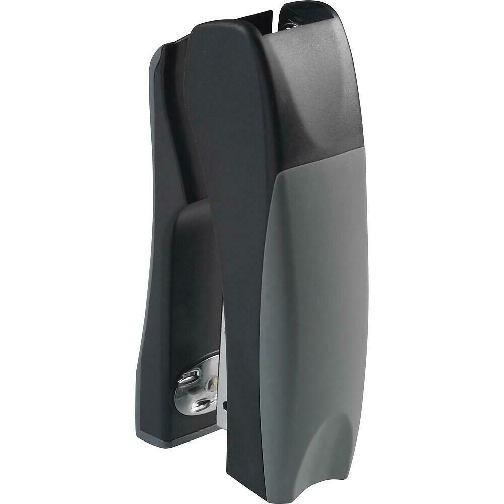 Vertical Full-Strip Stapler , 20 Sheet Capacity - Black