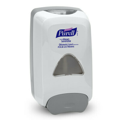 Purell FMX-12 Manual Hand Sanitizer Dispenser