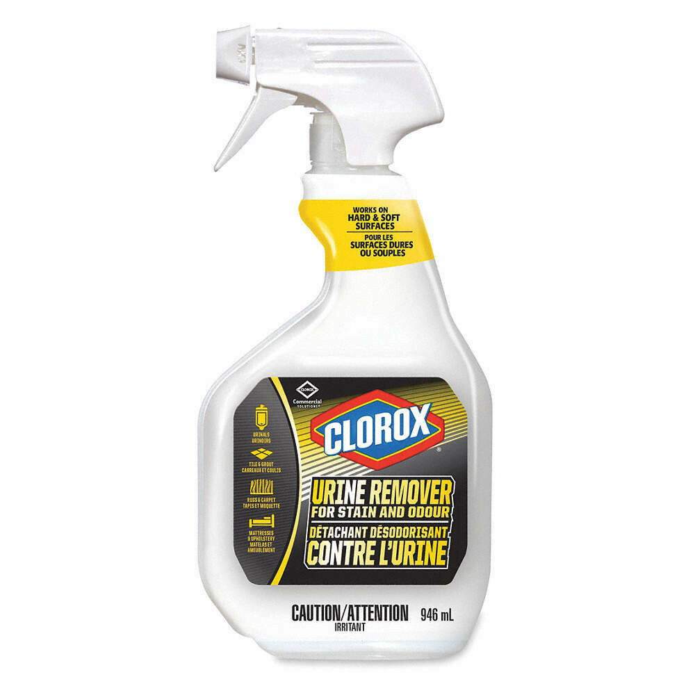Clorox Urine Remover for Stain and Odour