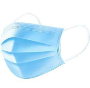 Unifree Disposable Protective Face Mask - 50/box