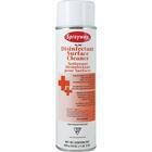 Spray Away Aerosol Germicidal Surface Cleaner, 19oz