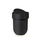 Umbra Touch Waste Can, Black