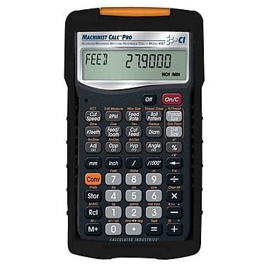 Calculated Industries Machinist Calc® Pro 4087 Calculator
