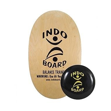 Indo Board Original FLO GF (Natural), Standing Desk Balance Accessory