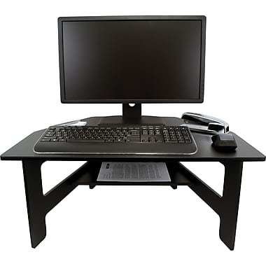 Victor High Rise Stand-Up Desk Converter
