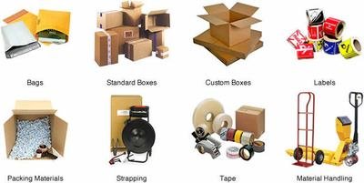 Warehouse / Shipping Supplies
