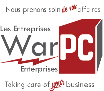 Les Entreprises WarPC