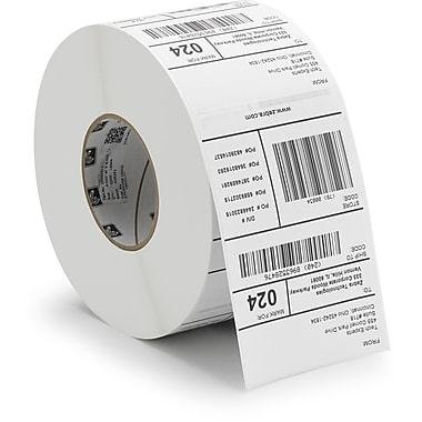 Zebra Z-Perform 2000T Paper Label - 6 rolls/case