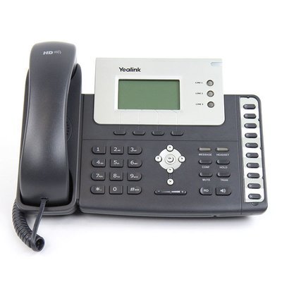 Yealink SIP-T26P 3-line IP Telephone with POE (USED)