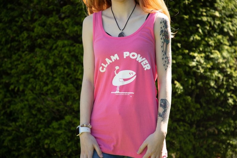Ladies Tank Top