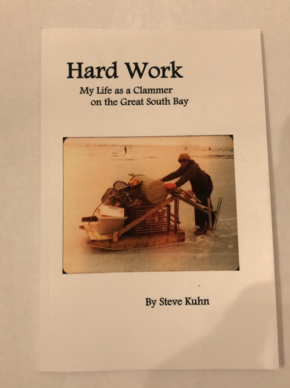 My Life as a Clammer on the Great South Bay