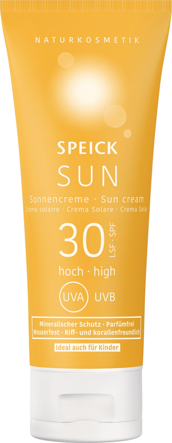 Speick Sun Cream SPF 30, 60ml