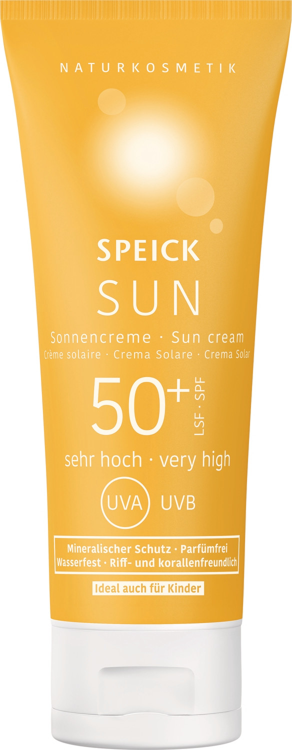Speick Sun cream SPF 50+, 60ml