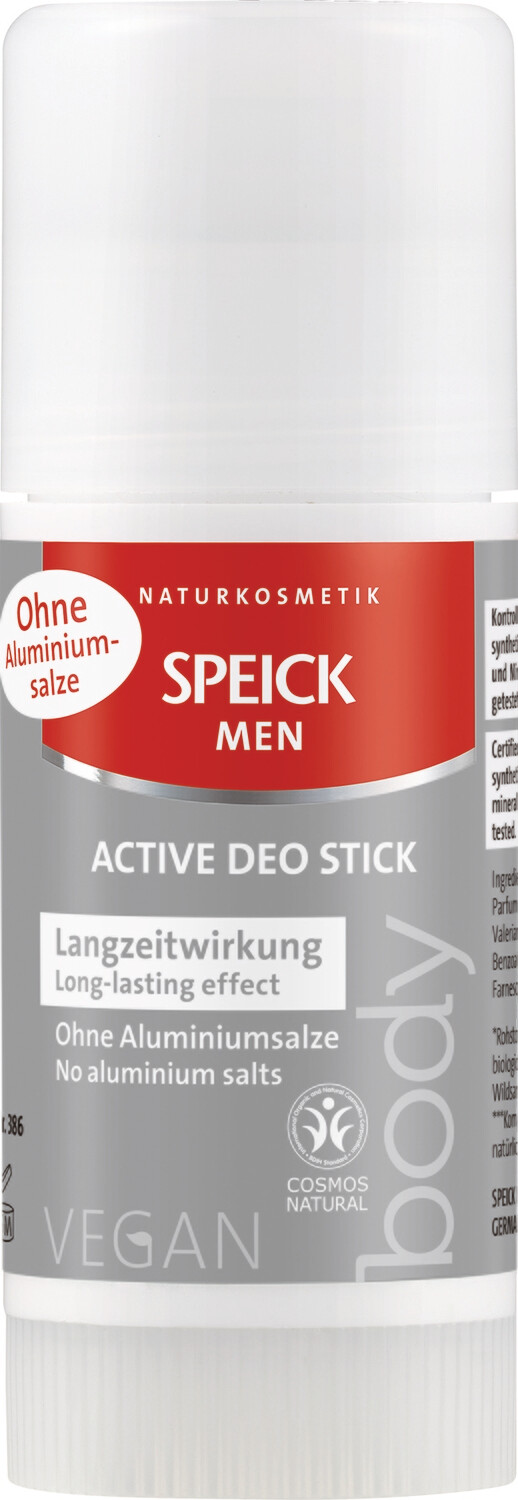Speick Men Active Deo Stick 40 ml Speick Men Active Deo Stick 40 ml