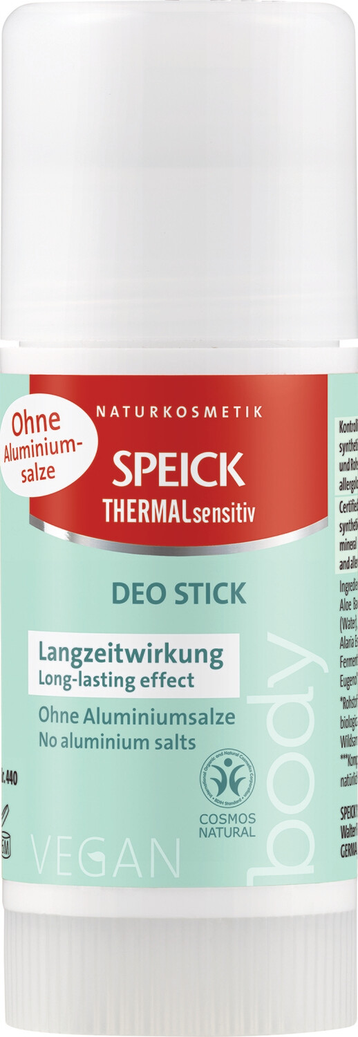 Speick Thermal Sensitiv Deo Stick 40 ml