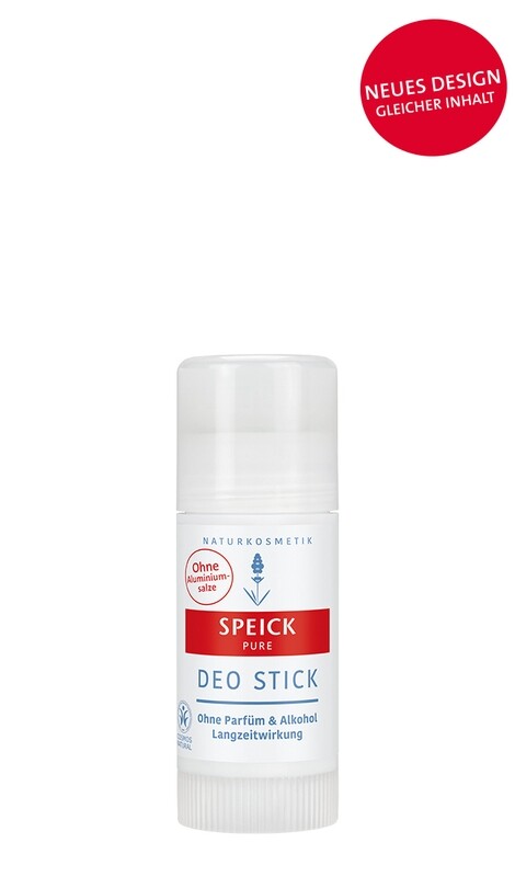 Speick Pure Deo Stick 40 ml Speick Pure Deo Stick 40 ml