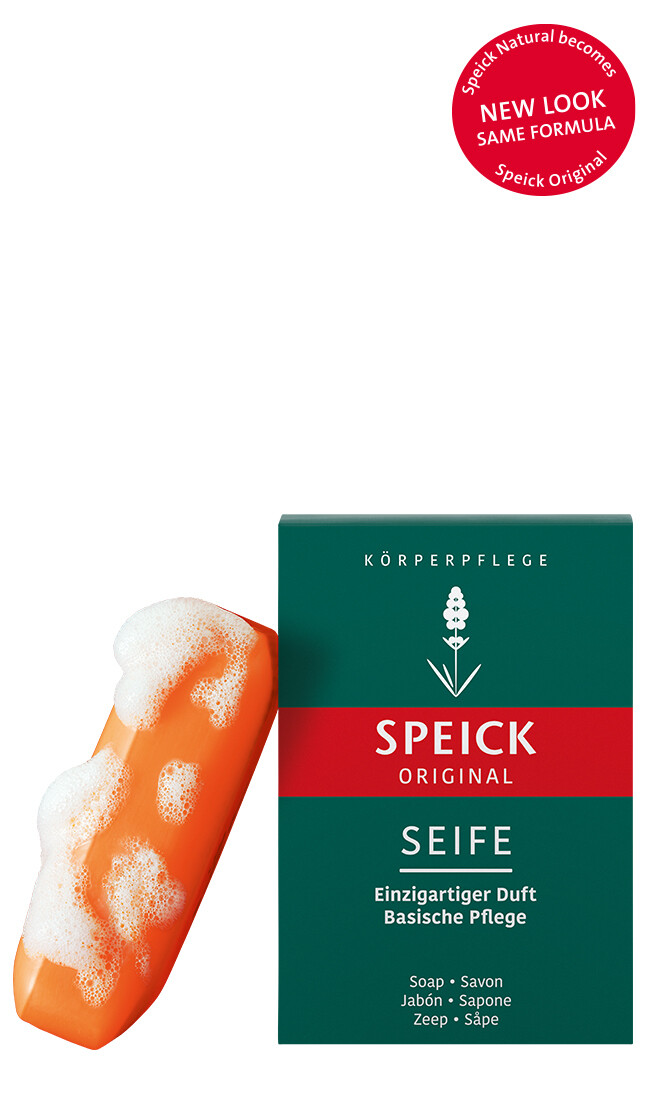 Speick Original Sapone 100 g
