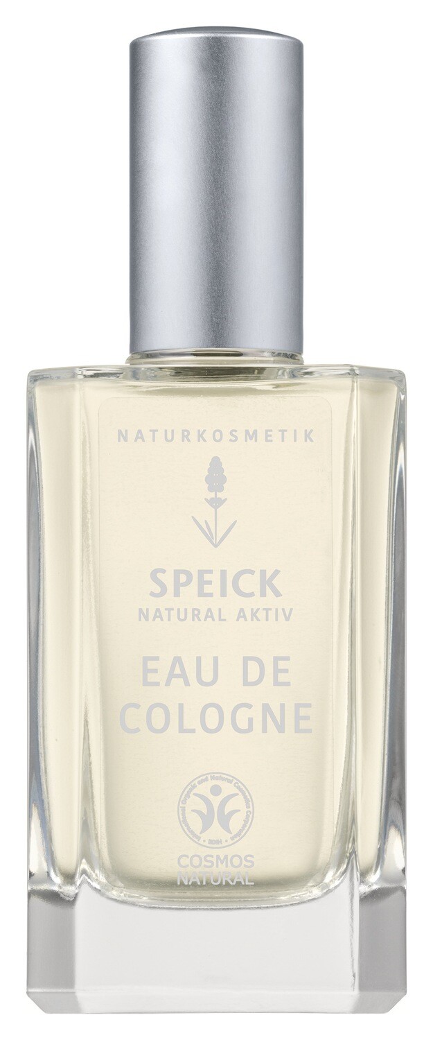 Speick Natural Aktiv Eau de Cologne 100 ml