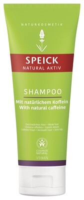 Speick Natural Aktiv Shampo Caffeina 200 ml