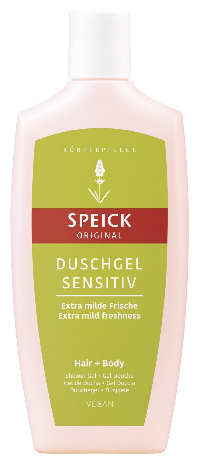 Speick Original Doccia Gel Sensitive 250 ml
