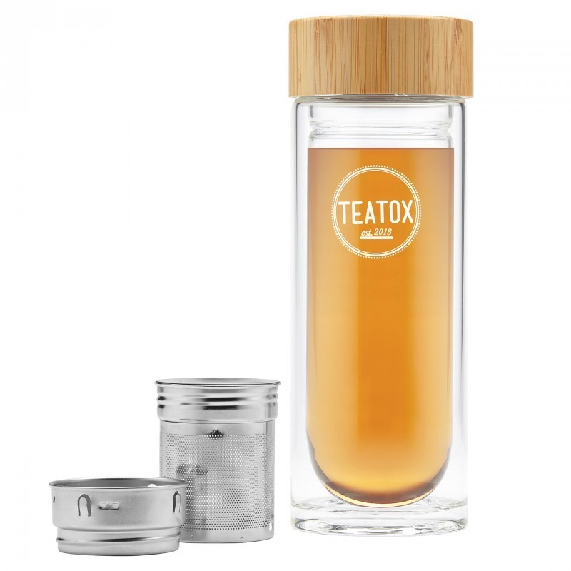 Teatox Thermo-Go Bottle