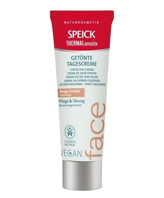 Speick Thermal Sensitiv Crema da Giorno Colorata Dark Beige 50 ml