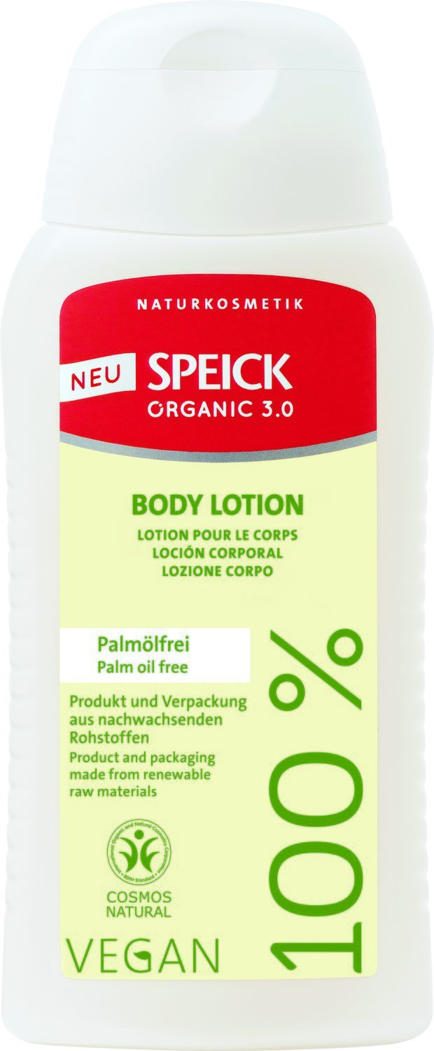 Speick Organic 3.0 Lozione Corpo 200 ml