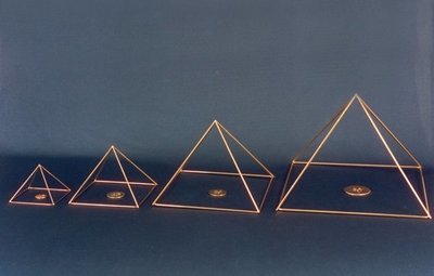 Piramide Smontabile Piccola