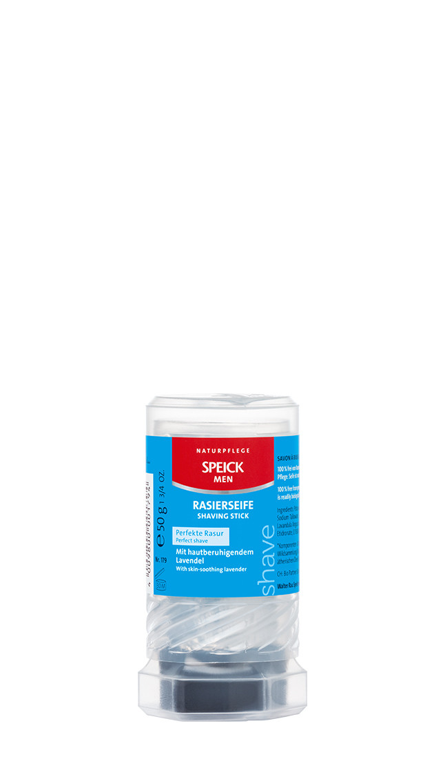 Speick Men Sapone da Barba 50 g boxed Speick Men Sapone da Barba 50 g boxed