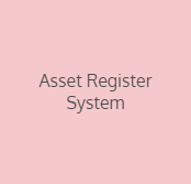 Asset Register System