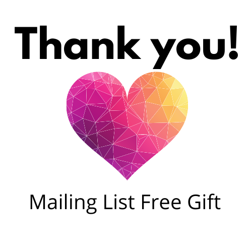 Mailing List Free Gift - Heart Activation