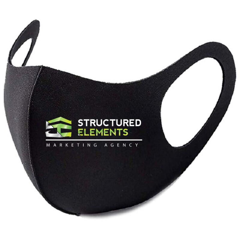 Custom Printed Face Mask