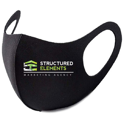 Custom Printed Face Mask